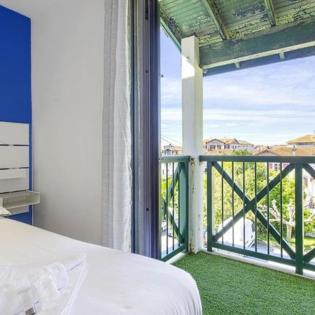 Appartement Barbeau - Welkeys Biarritz Exterior foto